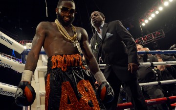 Adrien Broner