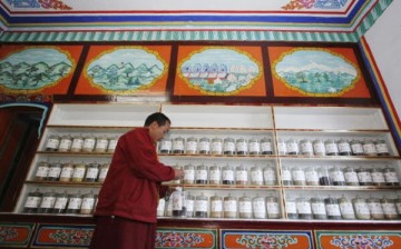 All the Tibetan medicine manufacturing companies cited by the regional health commission had Good Manufacturing Practices for Pharmaceutical Products certification.