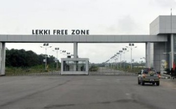 A Chinese firm is set to build the largest steel pipe factory in Lekki Free Trade Zone in Lagos, Nigeria.