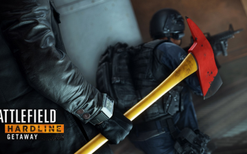 The game developers Visceral Games, Criterion Game and Publisher Electronics Arts have announced the launch of “Getaway” – the downloadable content for the “Battlefield Hardline” for the month of January 2016. 