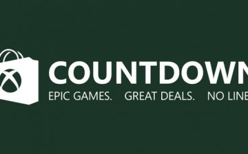 Xbox Countdown Sale