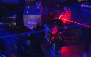 Real life lightsaber using lasers or plasma? Scientists say no.
