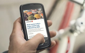 Facebook announced that its Instant Articles service is now available on Android