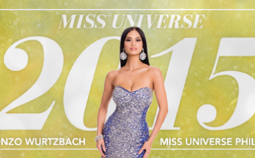 Pia Alonzo Wurtzbach from the Philippines was crowned Miss Universe 2015 at Planet Hollywood Resort and Casino in Las Vegas, Nevada, on Dec. 20.