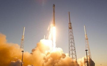 SpaceX's Falcon 9 Rocket