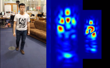 MIT researchers have invented x-ray vision technology.