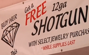 Free Gun Promotion