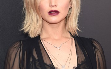 The Hunger Games: Mockingjay- Part 2' New York Premiere