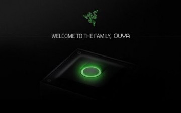 Ouya will be integrated into Razer Forge TV and will be called Cortex.