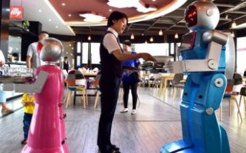 A company based in Shenzhen, Guangdong Province, is planning to produce smart machines by making use of 3D sensing and artificial intelligence (AI) technologies.