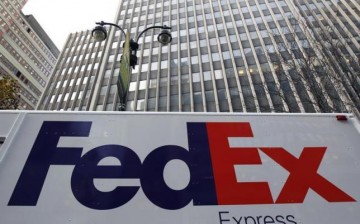 FedEx Express employees had volunteered to work extra shifts on Christmas to help get packages to customers. 