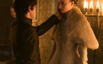 Sansa Stark (Sophie Turner) is expected to seek revenge from Ramsay Bolton (Iwan Rheon) in 