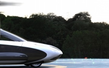 TF-X Flying Car