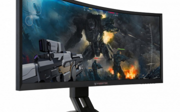 Acer brings to expansion its Predator lineup with an all new gaming monitor, the Predator Z35.