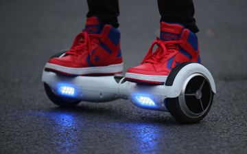 CPS Confirms Hoverboards Are Illegal To Ride On The Pavement And The Road