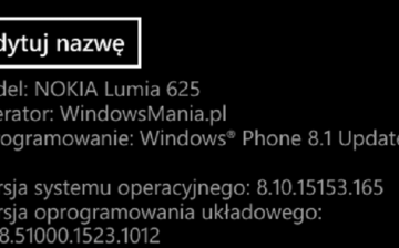 Lumia 625 custom ROM