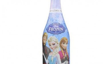 'Frozen' Non-Alcoholic Drink
