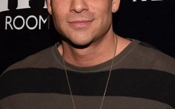 Actor Mark Salling attends The Official Viper Room Re-Launch Party With Performance By X Ambassadors, Dj Set By Zen Freeman at The Viper Room on November 17, 2015.