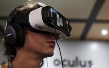 Virtual reality is expected to be one of the technology trends in 2016.
