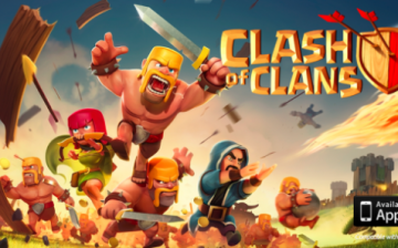 Clash of Clan’s Super Bowl commercial is considered to be the most trending game in 2015.