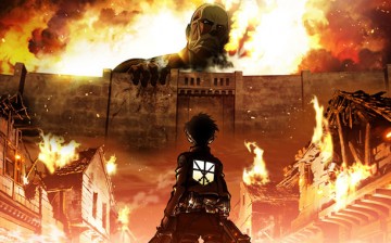 'Attack on Titan' is a Japanese manga series written and illustrated by Hajime Isayama. 