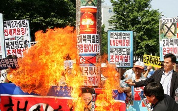 The situation in the Korean Peninsula is particularly sensitive, as the Democratic People's Republic of Korea (DPRK) launched a nuclear test recently. 