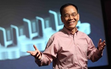 Zhang Hongjiang, chief executive officer of Kingsoft Corp. Ltd., has expressed desire for the firm to become the world's second largest cloud-computing operator.