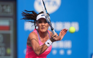 Agnieszka Radwanska 