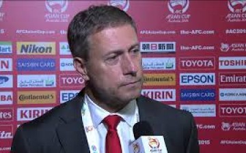 China has sacked Alain Perrin as head coach of China’s National Soccer Team after poor performance in the World Cup qualifiers.