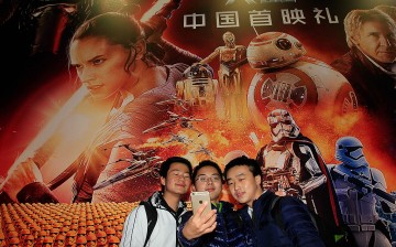 Star Wars Shanghai Fan Event