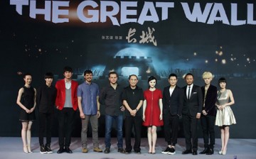 The Great Wall