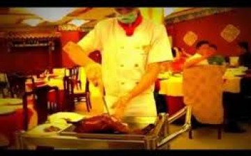 The Qianmen roast duck restaurant reported an exceptional achievement of a net profit of about 3 million yuan ($454,545) in 2015.