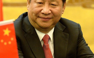 Xi Jinping visited Saudi Arabia as part of his Middle East tour.