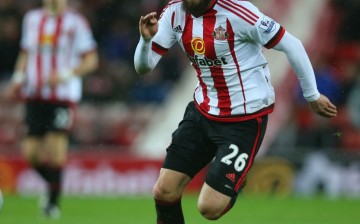 Sunderland striker Steven Fletcher.