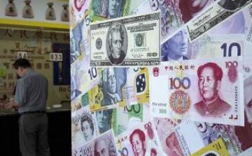 The Chinese government started to crack down on illegal underground banks last year, arresting more than 100 suspects. 