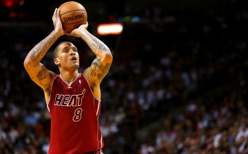 Former Miami Heat forward Michael Beasley wins the 2016 CBA All-Star Game MVP award scoring an all-time record 63 points.