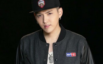 Canadian-Chinese actor Kris Wu will join Team Canada in the 2016 NBA All-Star Celebrity Game.