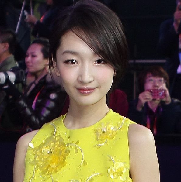 Zhou Dongyu Movies