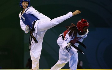 Olympics Day 12 - Taekwondo