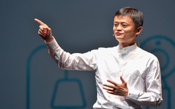 Jack Ma emphasizes that 
