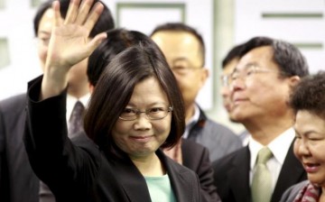 Tsai Ing-wen, from the pro-independence DPP, is Taiwan's new president-elect.