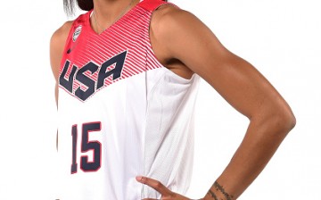 Candace Parker