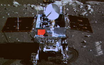China revealed their plan to visit to the darker side of moon by 2018.