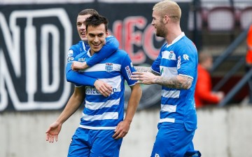 Trent Sainsbury of PEC Zwolle