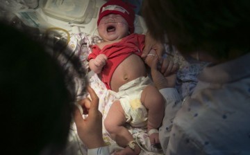 When trafficked babies are able to obtain a hukou, it becomes difficult to bring them back to their biological parents.