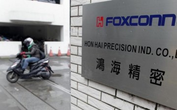 Foxconn is shutting down Sharp's improper and redundant business units, per the group's chairman Terry Gou.