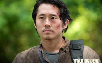 Glenn (Steven Yeun) from 