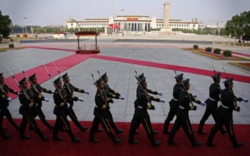 The recent reorganization of the Chinese military has resulted in a more mobile, well-trained combat force.