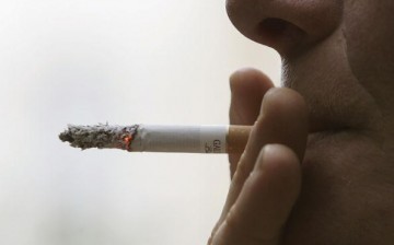 There is an estimated 315 million smokers in China.
