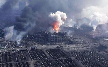 Tianjin Explosion